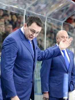 20.11.2014 "Авангард" - "Барыс" 2:1 Б