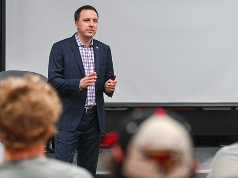 Открытая тренировка «Авангарда»