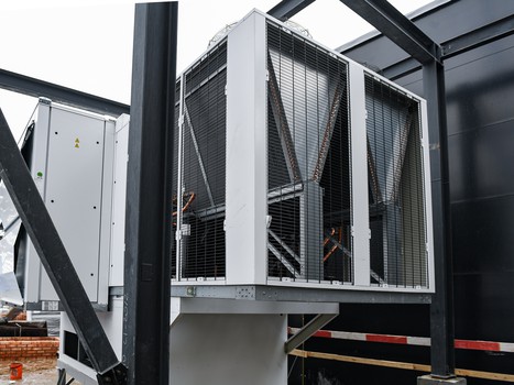 Строительство Арены: итоги марта