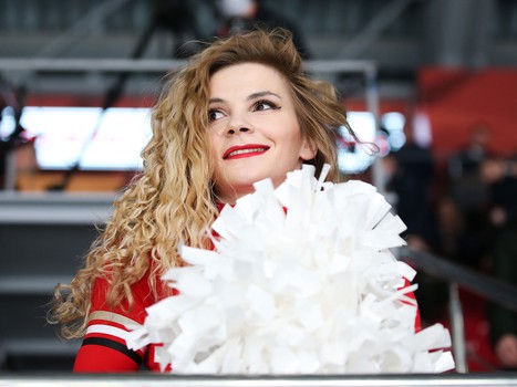 18.03.2021. 1/2 финала, 1 матч. «Авангард» - «Металлург» Мг 2:5