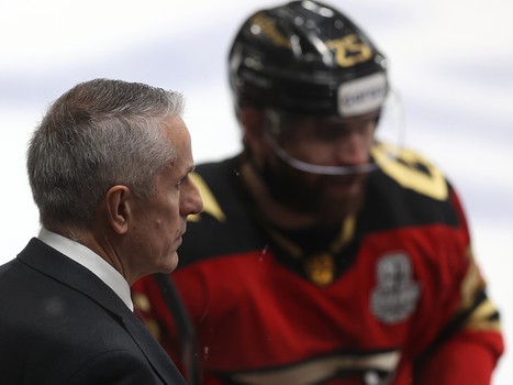 24.03.2022. «Авангард» - «Металлург» 1:5