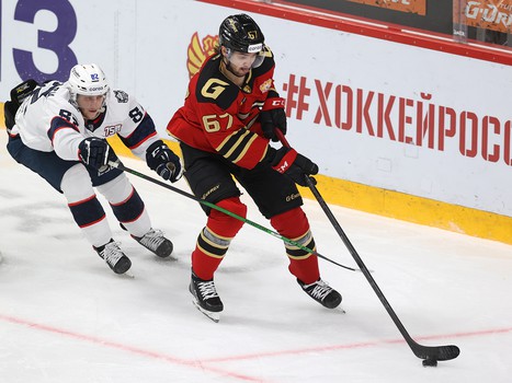 21.12.2021. «Авангард» - «Торпедо» 3:2 ОТ