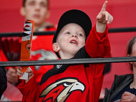 «Авангард» - «Металлург» 2:1 ОТ. Вокруг матча