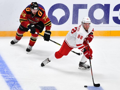 01.10.2020. «Авангард» - «Витязь» 1:2 Б