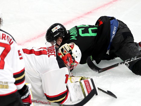 05.01.2021. «Салават Юлаев» - «Авангард» 5:6 ОТ
