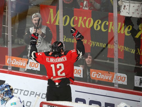 06.01.2020. «Авангард» - «Барыс» 2:3