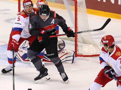 04.08.2019. «Авангард» - Олимпийская сборная России 3:4