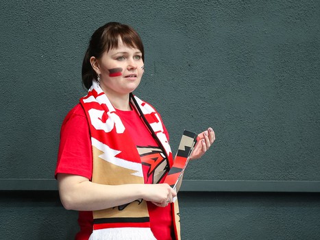 06.04.2019. «Авангард» - «Салават Юлаев» 2:3 2ОТ