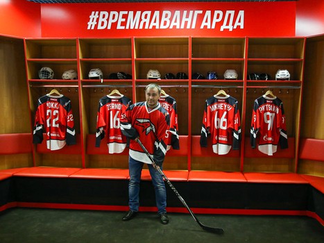 19.04.2019. «Авангард» - ЦСКА 2:3 ОТ