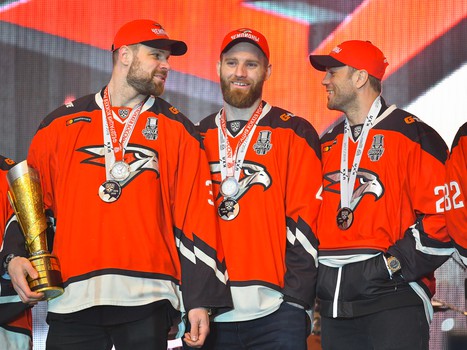 «Авангард» дома! Закрытие сезона 2018-2019 в Омске