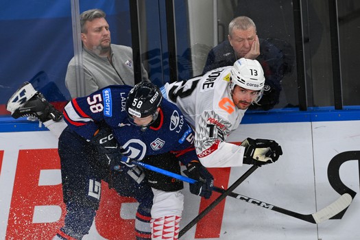 18.11.2025. «Лада» - «Авангард» 0:3