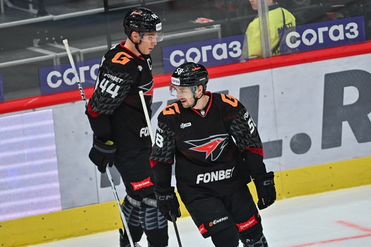 20.02.2026. «Авангард» - «Сибирь» 2:1 Б