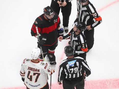 19.08.2020. «Авангард» - «Амур» 2:1