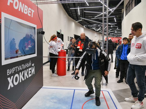 «Авангард» - «Спартак» 1:3. Вокруг матча