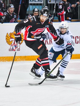 24.02.2017. "Авангард" - "Адмирал" 6:3