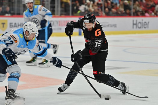 09.03.2026. «Авангард» - «Сибирь» 1:2 Б