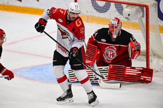 20.03.2025. «Витязь» - «Авангард» 2:3 ОТ