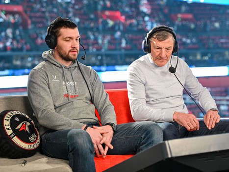 16.03.2024. «Авангард» - «Локомотив» 1:2 2ОТ