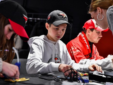 «Авангард» - «Витязь» 4:3 ОТ. Вокруг матча