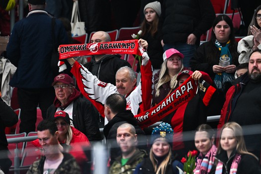 06.03.2026. ХК «Сочи» - «Авангард» 3:1