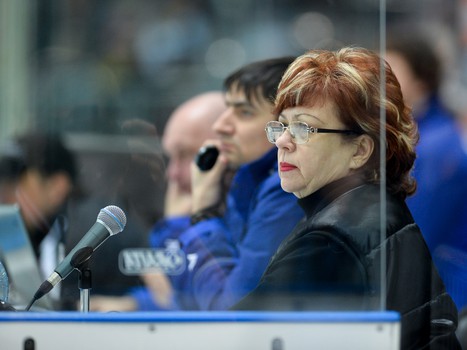 10.03.2016. "Авангард" - "Салават Юлаев" 5:4