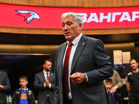 09.09.2023. «Авангард» - «Барыс» 4:1