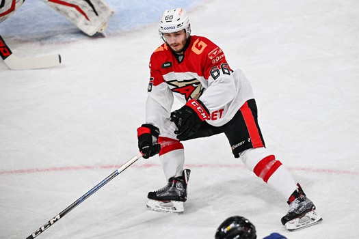 23.01.2024. «Северсталь» - «Авангард» 2:6