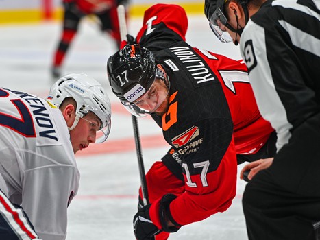 16.09.2023. «Авангард» - «Нефтехимик» 5:1