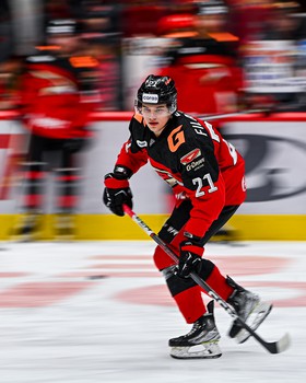 29.11.2023. «Авангард» - «Витязь» 4:1