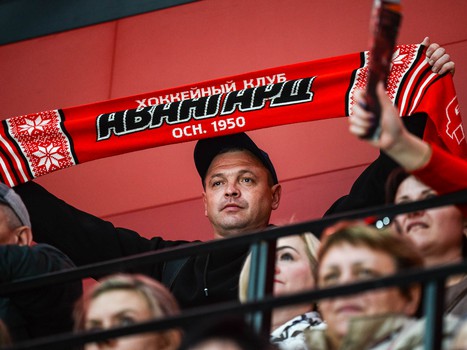 «Авангард» - «Трактор» 1:4. Вокруг матча