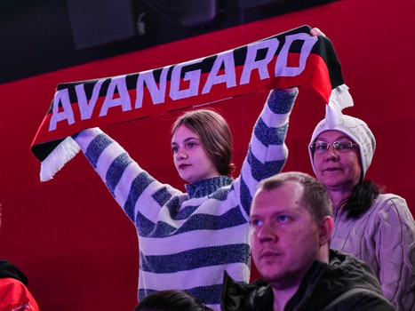 «Авангард» - «Трактор» 2:4. Вокруг матча