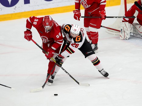 13.12.2020. «Витязь» - «Авангард» 4:3