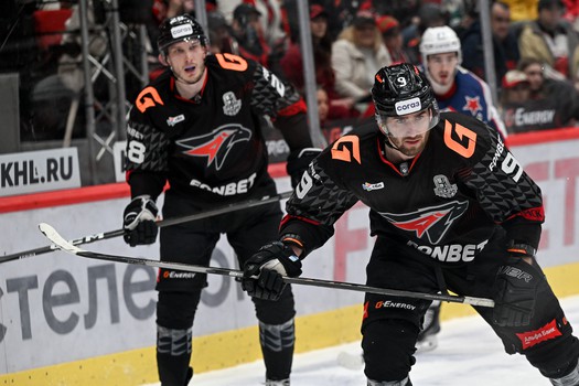 16.04.2026. «Авангард» - ЦСКА 2:1