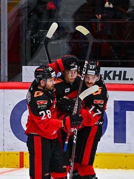 06.11.2022. «Авангард» - «Витязь» 3:1