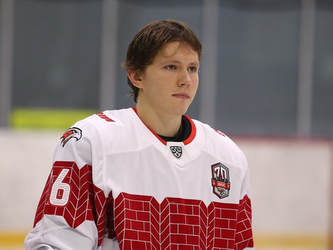 15.08.2020. «Динамо» Мск - «Авангард» 3:8