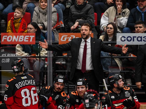 21.04.2025. «Авангард» - «Локомотив» 3:0