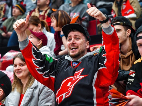 30.03.2025. «Авангард» - «Металлург» 2:1 ОТ