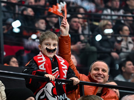 «Авангард» - «Салават Юлаев» 3:4. Вокруг матча