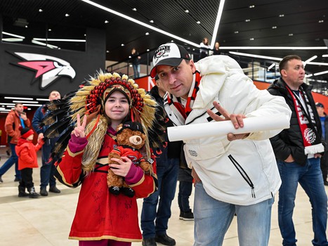 «Авангард» - «Куньлунь Ред Стар» 6:4. Вокруг матча