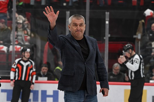 «Авангард» - «Сибирь» 2:1 Б. Вокруг матча