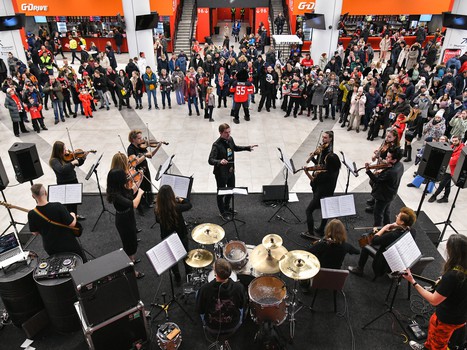 «Авангард» - «Трактор» 5:1. Вокруг матча