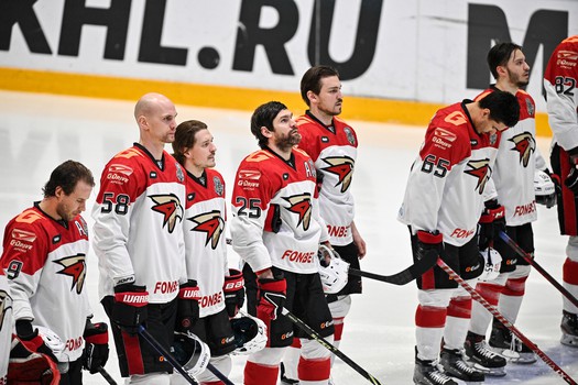 08.03.2023. «Сибирь» - «Авангард» 1:4