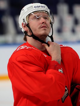 Раскатка «Авангарда» перед выездным матчем с «Ак Барсом»