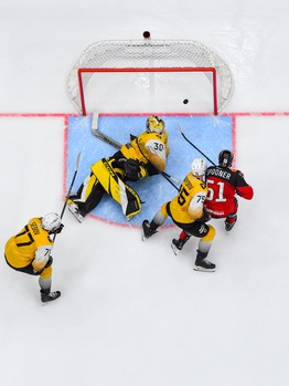 14.11.2023. «Авангард» - «Северсталь» 5:4 ОТ