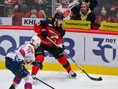 22.02.2024. «Авангард» - «Лада» 2:3 ОТ