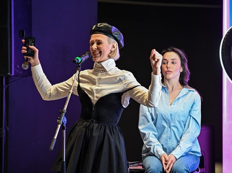 «Авангард» - «Лада» 3:2 ОТ. Вокруг матча