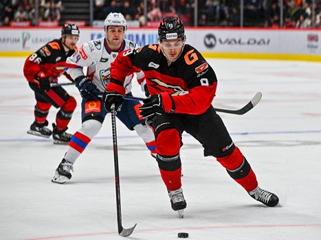 22.02.2024. «Авангард» - «Лада» 2:3 ОТ