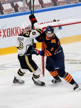 12.12.2021. «Металлург» - «Авангард» 3:2