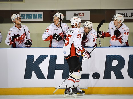 15.11.2016. "Куньлунь Ред Стар" - "Авангард" 3:4