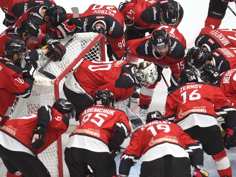 13.09.2018. "Авангард" - "Металлург" Мг 0:1